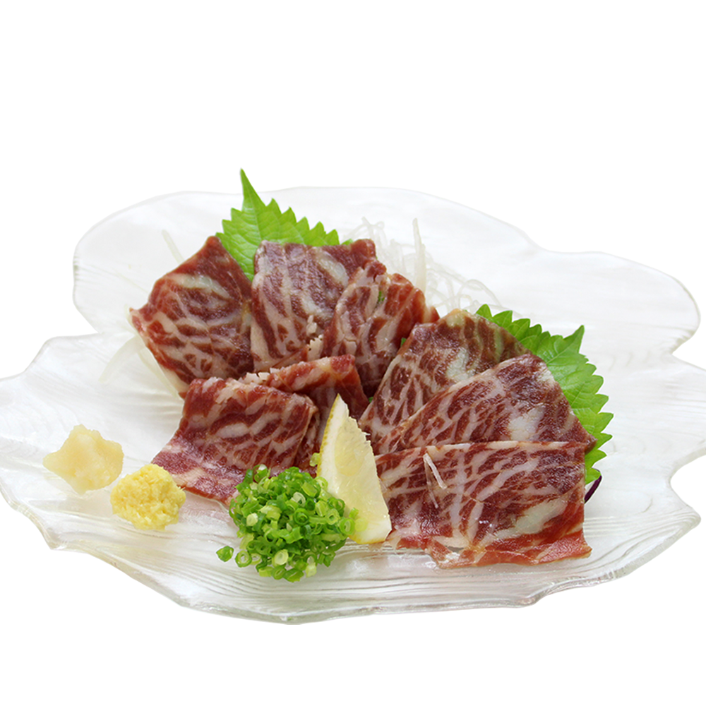奄美 馬刺し